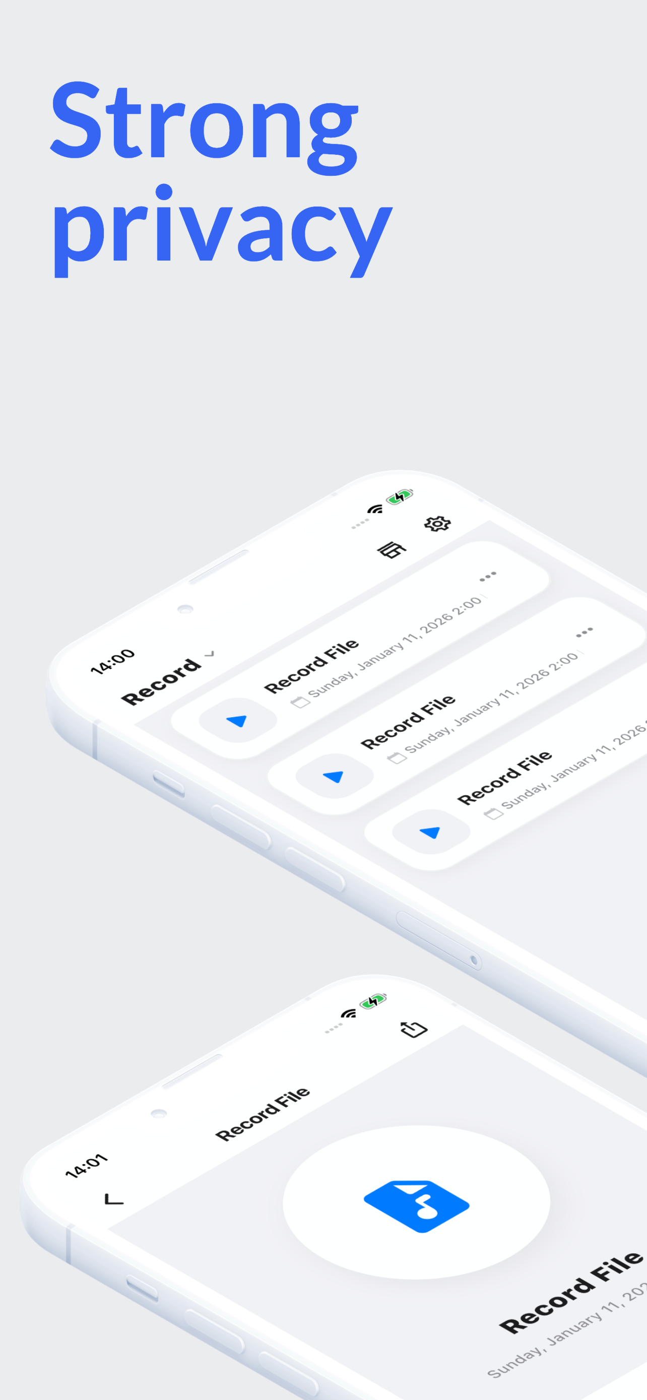 StarVoice - Audio Recorder
