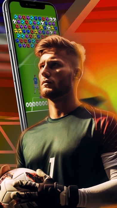 Soccer BubblesHumbles Screenshot
