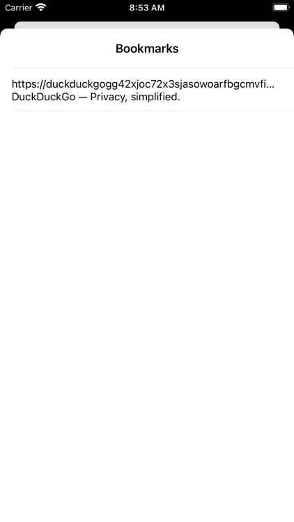 Chameleon - Privacy Browser