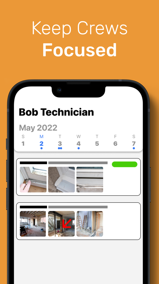 #7. Lydul: Punch List Audit Report (iOS) Podle: Lydul, Inc.