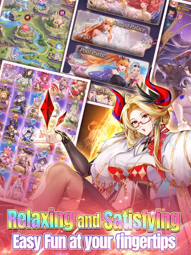 Idle Angels: Sweet Pulls Event screenshot 13