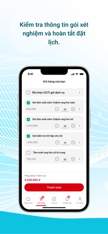 OpenHealthcare screenshot