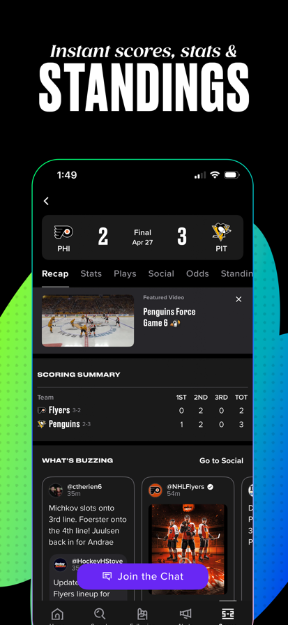 Bleacher Report: Sports News Screenshots