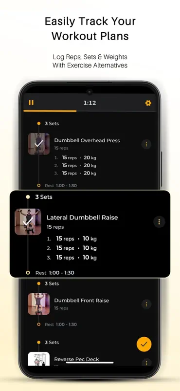 FITMUSK screenshot 7 of 8