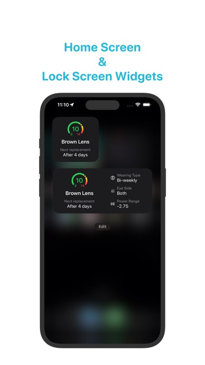 EyeEase - Contact Lens Tracker screenshot-5