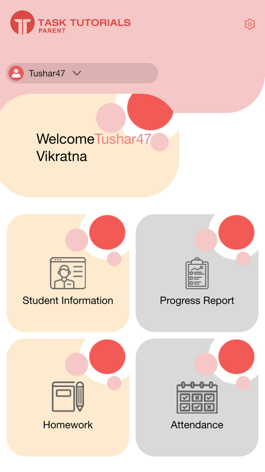 #2. Task Tutorials Parent (iOS) Által: Majestic Technosoft Pvt. Ltd.