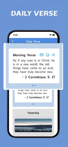 ERV Bible - offline Screenshot 5 of 9