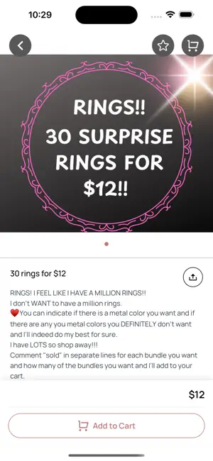 High Five Bargain Bling screenshot 4