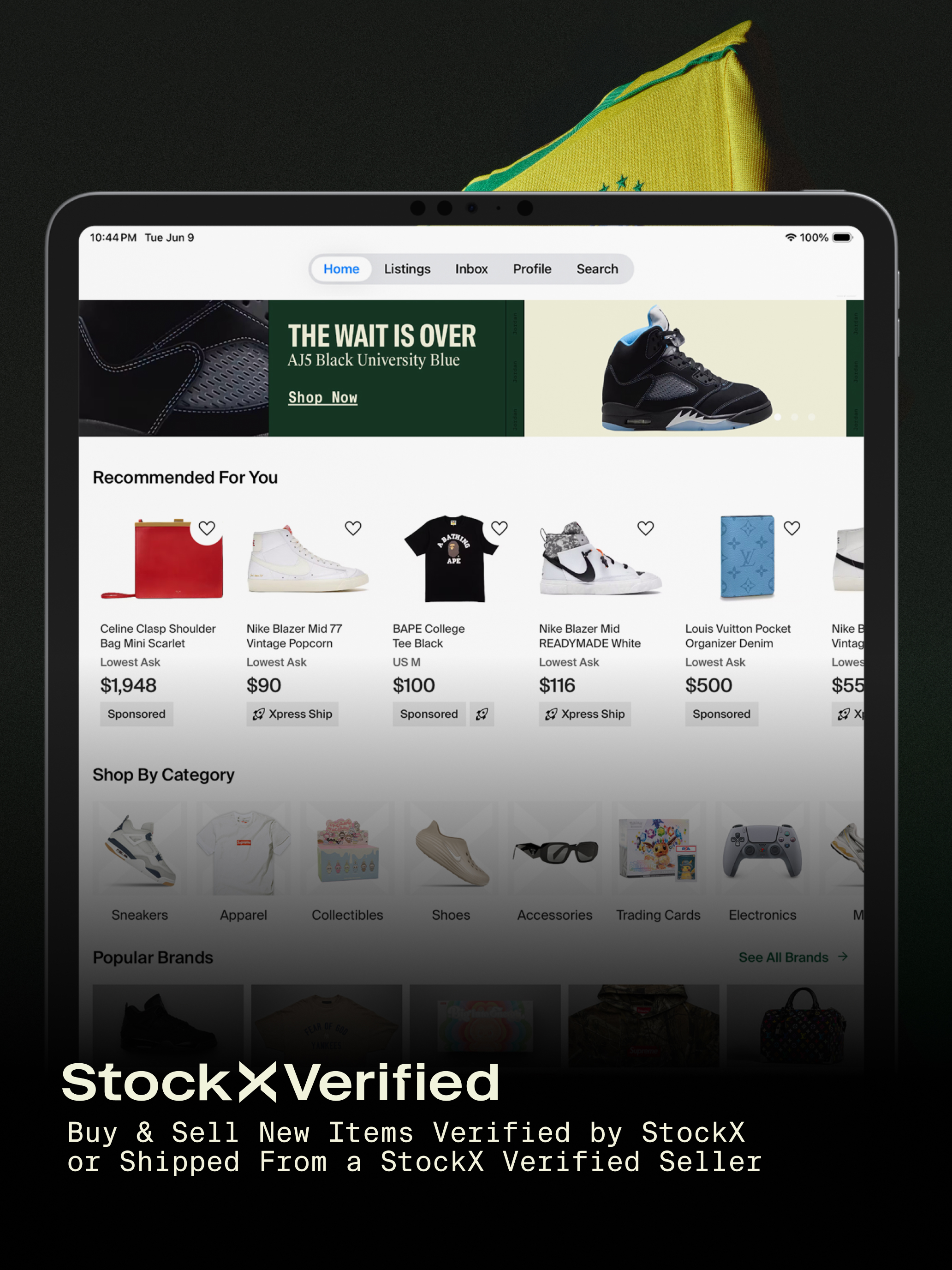 StockX - Sneakers and Apparel screenshot 11