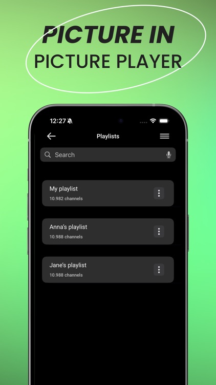 IPTV Pro - Smart M3U Player