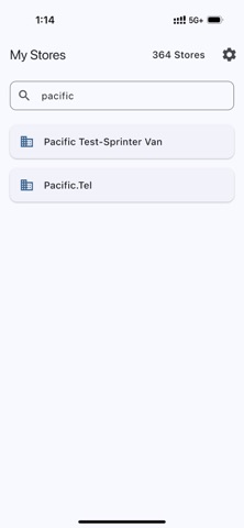 Pacific Tel App Screenshot 6 of 8