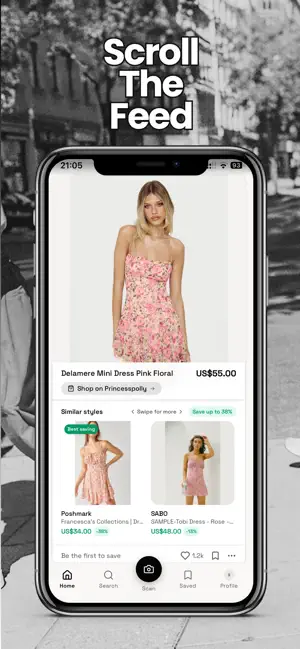 Steal That Fit - Fashion Dupes screenshot 4
