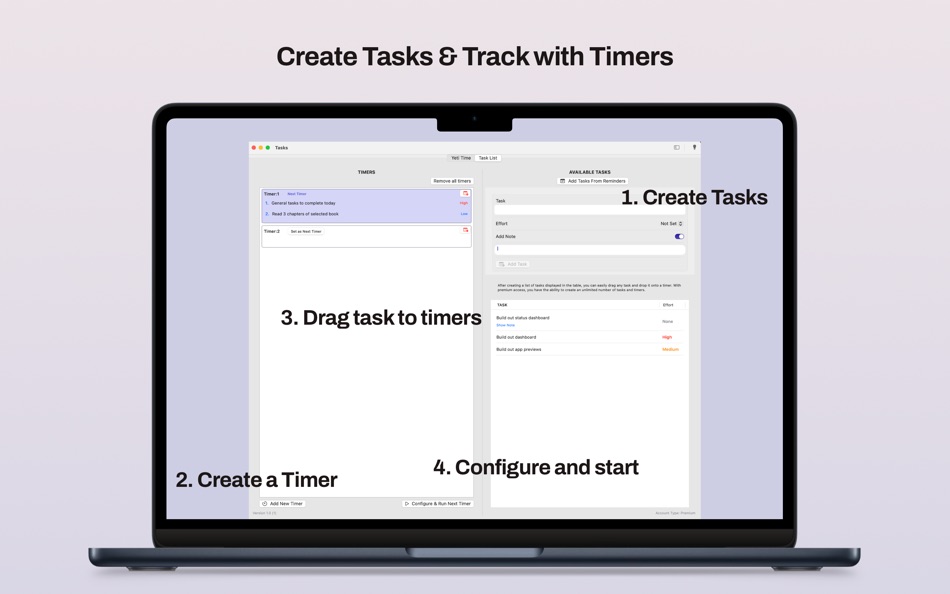 #2. Yeti Time (macOS) 由: GittieLabs