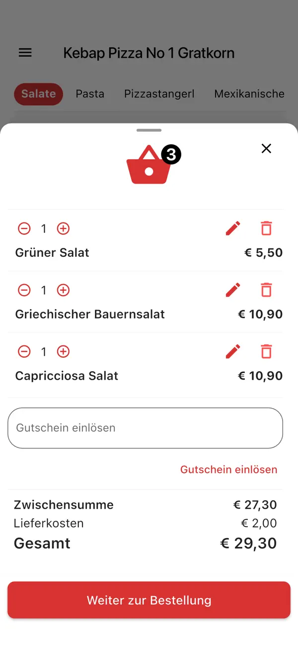 Screenshot #3 pour Number One Gratkorn