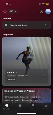 Lowfit Training Screenshot 1 of 4