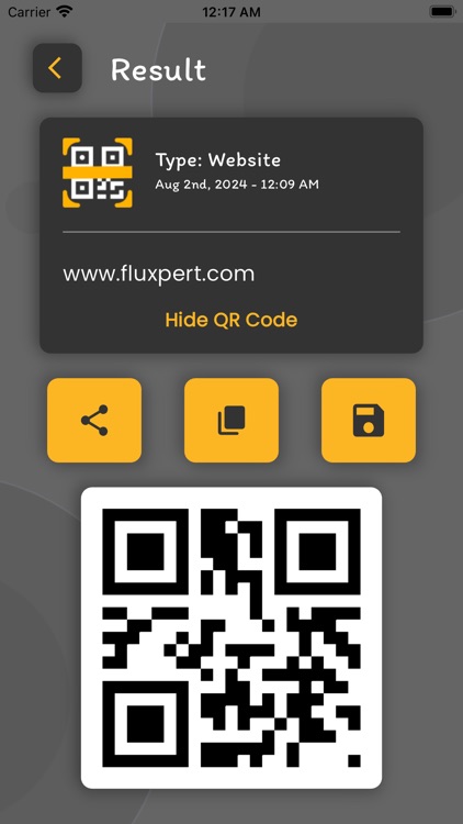 QR Scanner & Generator Offline