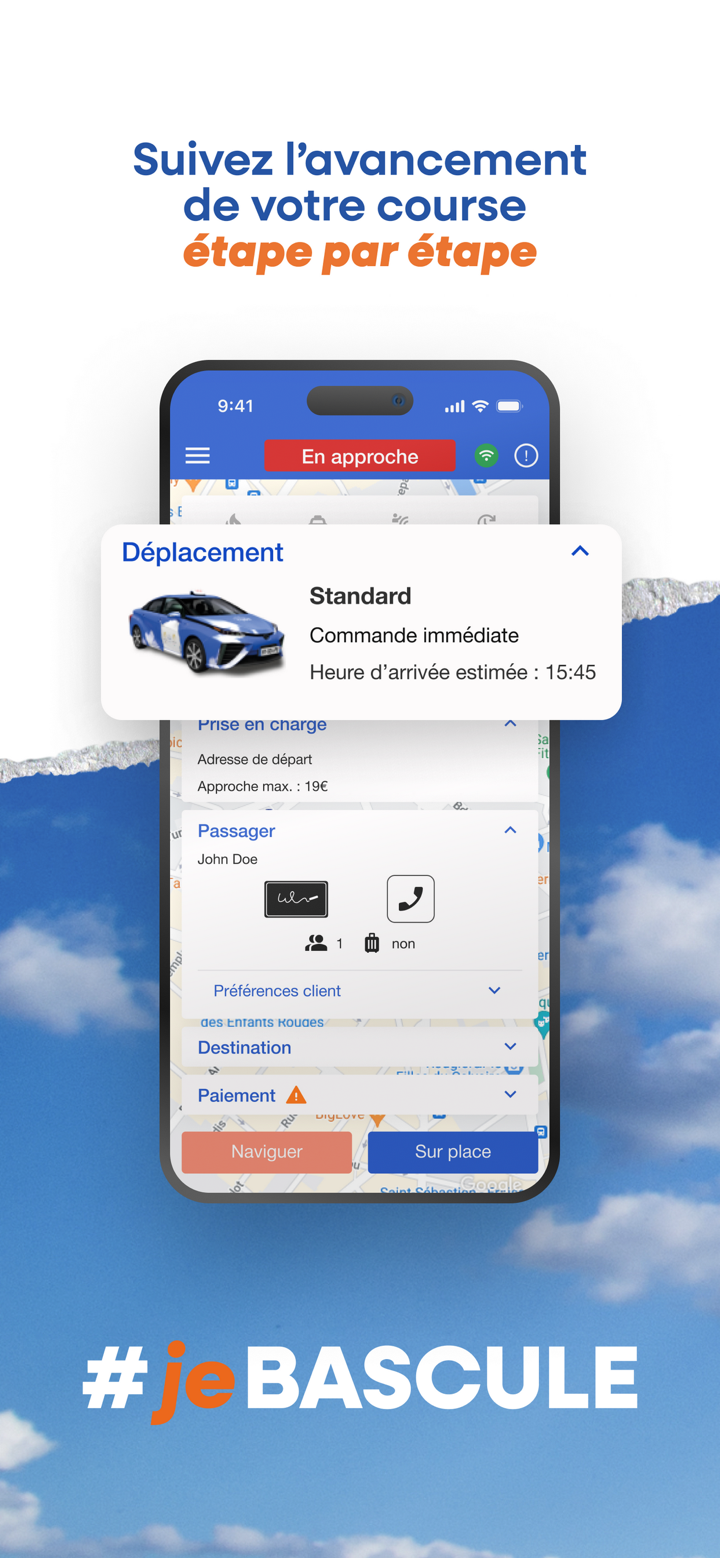 Hype Taxi Driver screenshot 2