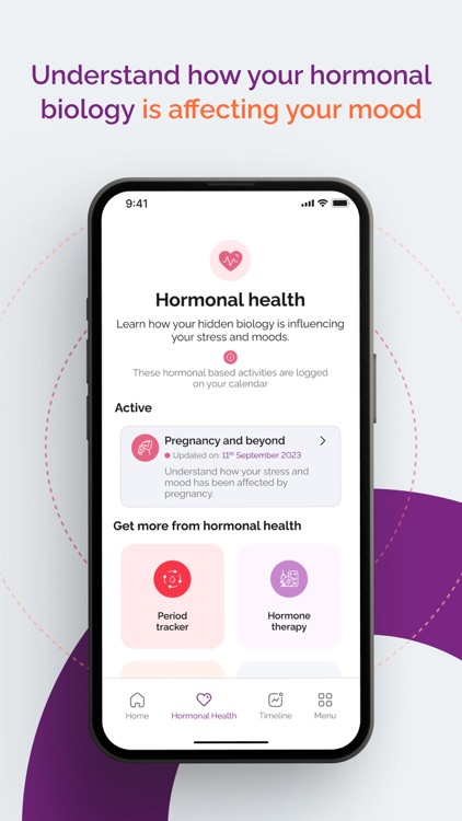 Dionysus Digital Health screenshot-3