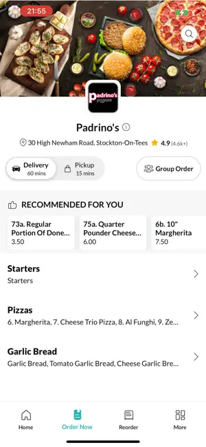Padrino's screenshot 3