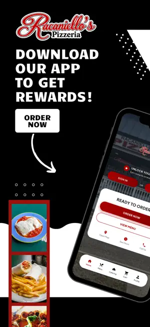 Racaniello's Pizza screenshot 1