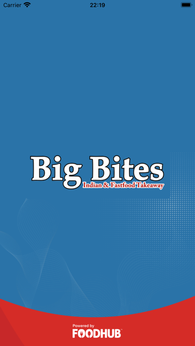 Big Bites Takeaway Screenshot