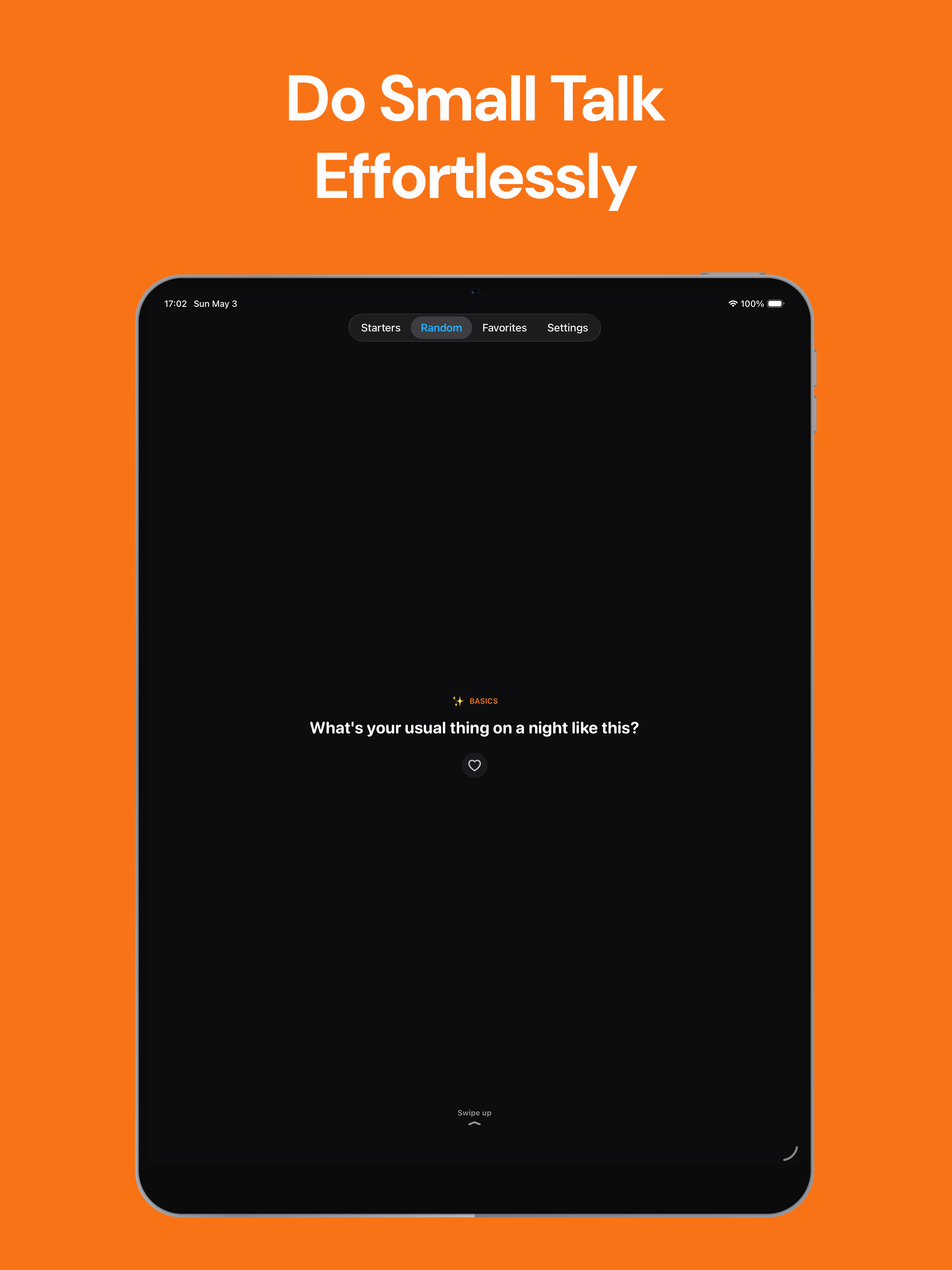 Ice Breaker: Small Talk Coach screenshot 4
