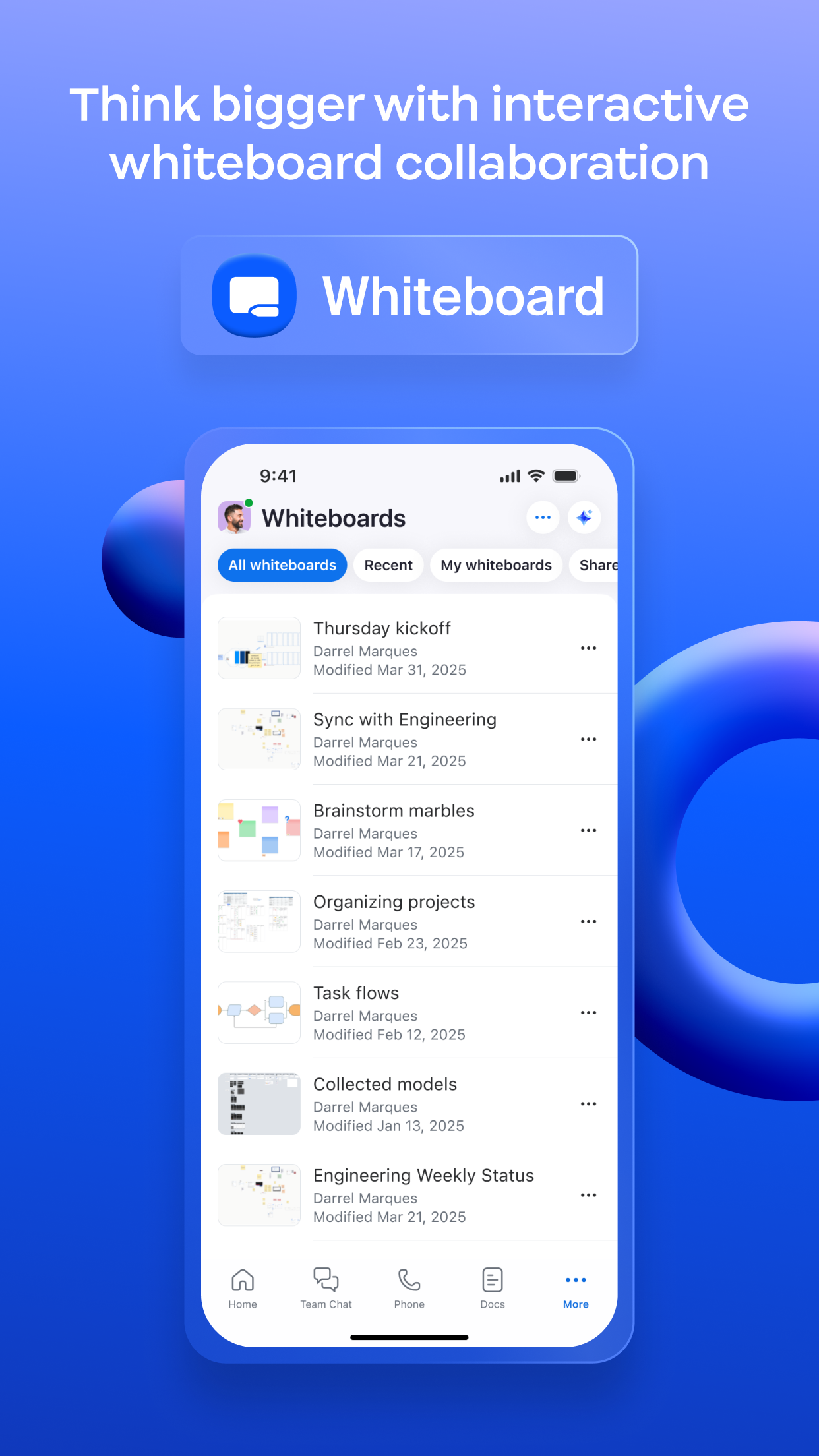 Zoom Workplace screenshot 6