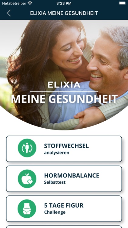 ELIXIA Hamburg screenshot-4