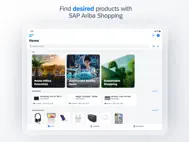 SAP Ariba Shopping ipad bilder 0