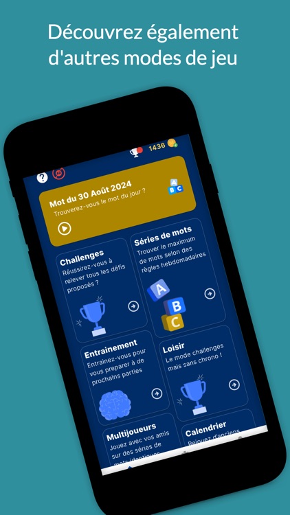Motidien - Chaque jour un mot screenshot-4