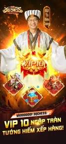 3Q Chess - Kỳ Thủ Tam Quốc screenshot
