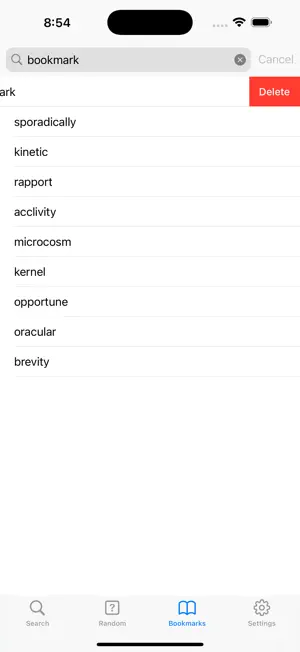 Plain English Dictionary screenshot 4