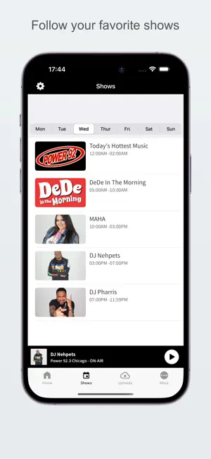 Power 92.3 screenshot 3