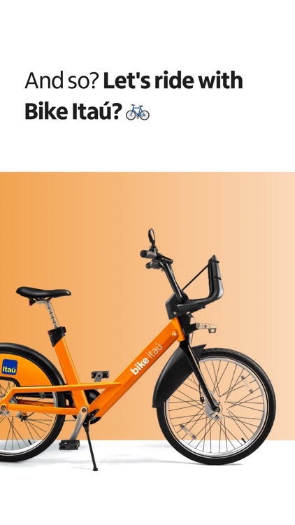 Bike Itaú screenshot-4