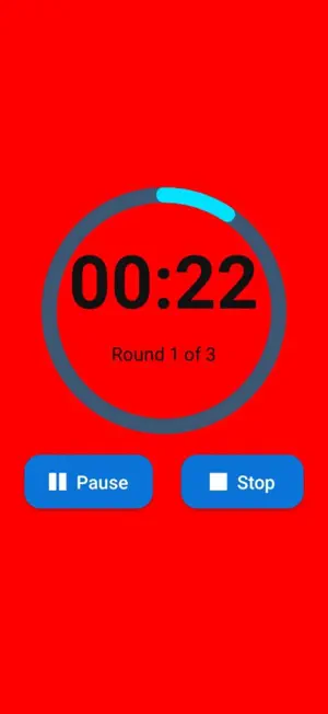 Training Timer Plus screenshot 3