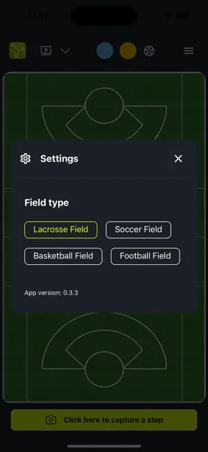 Sportrategy screenshot 3