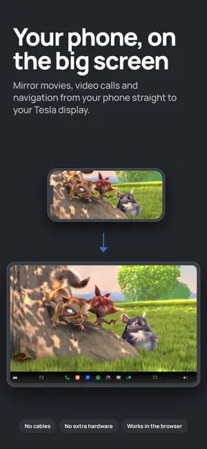 Car Cast - Screen Mirror screenshot 1