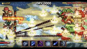Days Bygone: Castle Defense screenshot 3