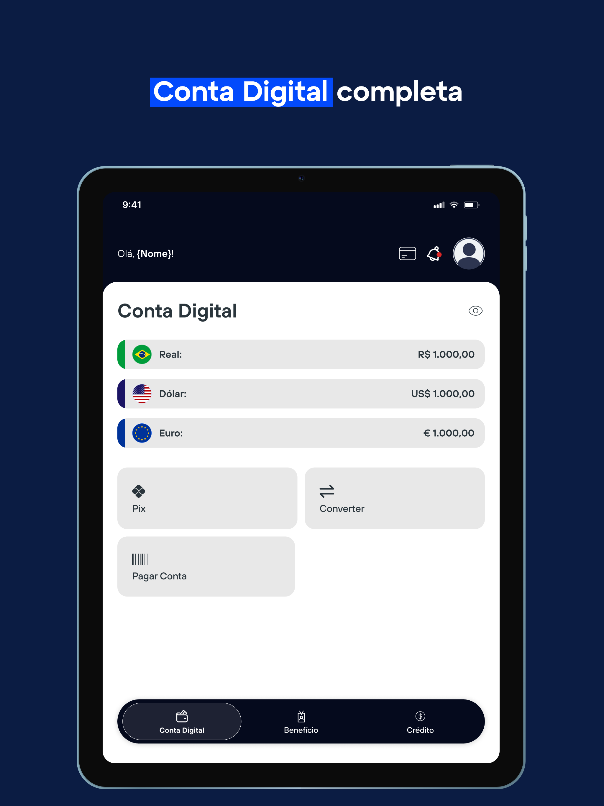 Tradex Benefícios