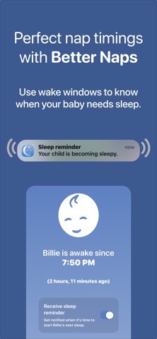BetterNaps - wake windows Screenshot 1 of 3