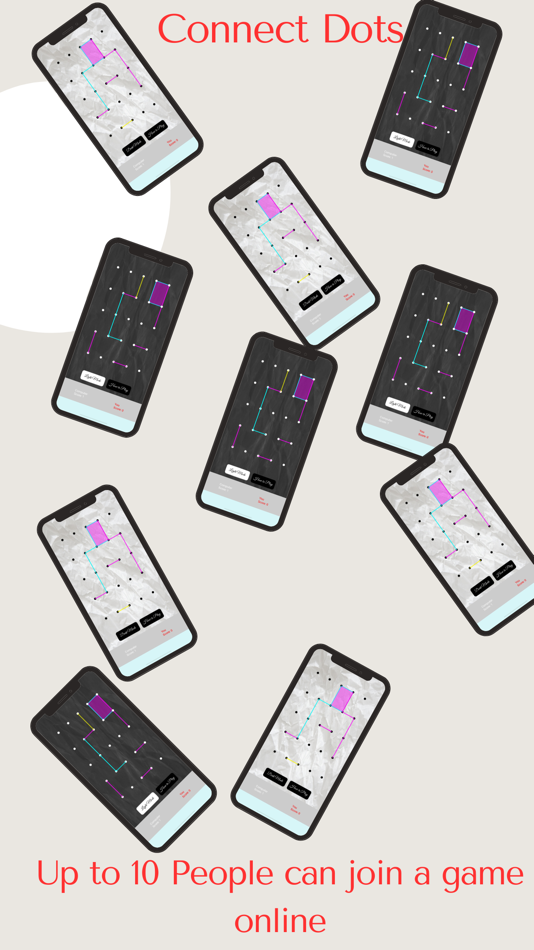 #3. ConnectDots (iOS) 由: Thirupathi Adla