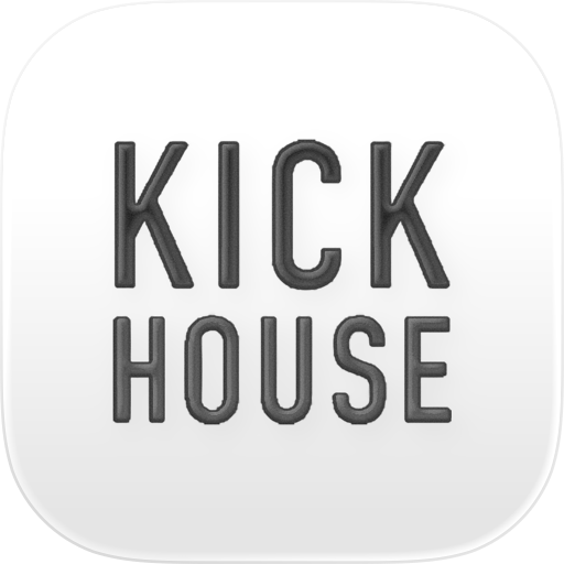 KickHouse Boxing Smart Bag
