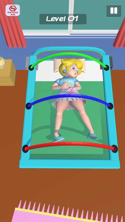 Tidy Color Sort: Organize Game