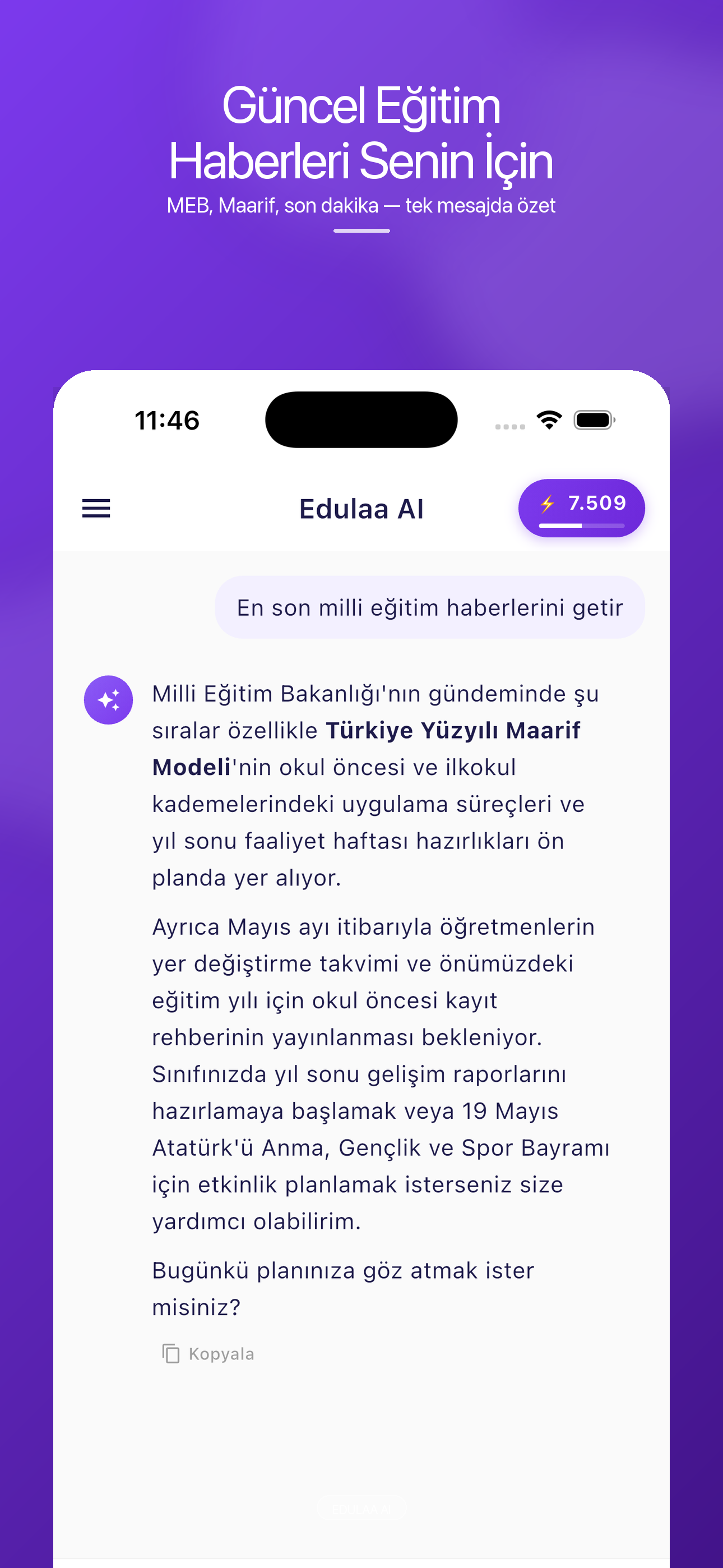 Edulaa AI: Preschool Records