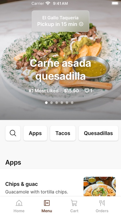 El Gallo Taqueria To Go