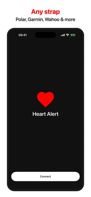 Heart Alert screenshot 1