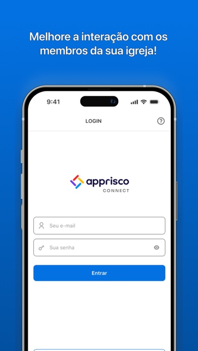 Screenshot #1 pour Apprisco Connect