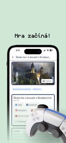 Schola Pragensis Screenshot 1 of 5