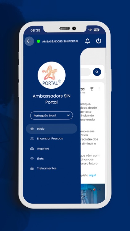 Ambassadors S.I.N. Portal