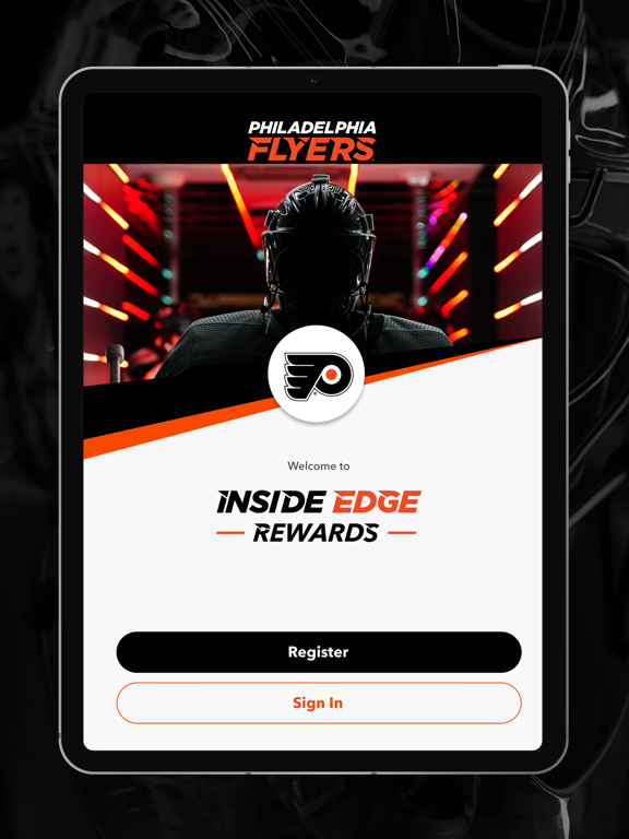 Flyers: Inside Edge Rewards iPad screenshot 3 - Sports app